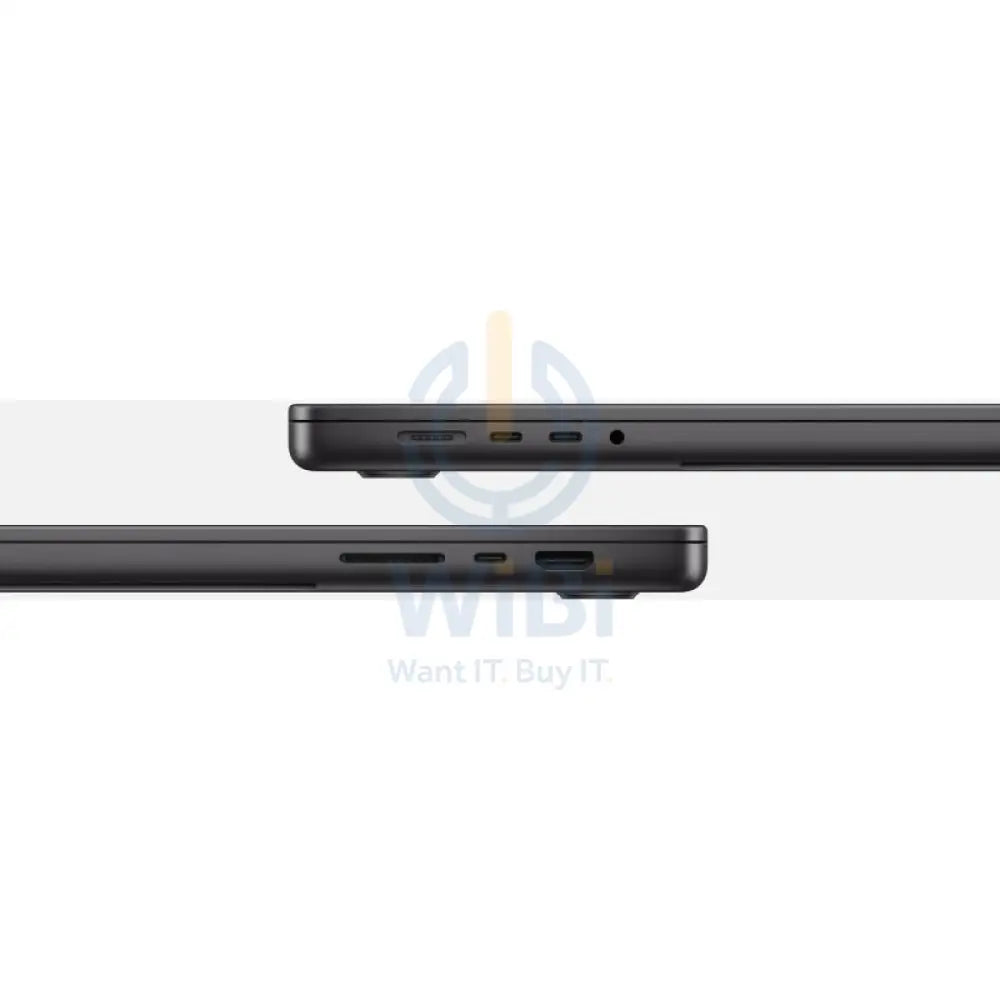 Apple MacBook Pro - 16.2’’ / M3 Max / 16-Core CPU / 40-Core GPU / 128GB RAM / 1TB SSD / Arb/Eng / Space Black / 1YW