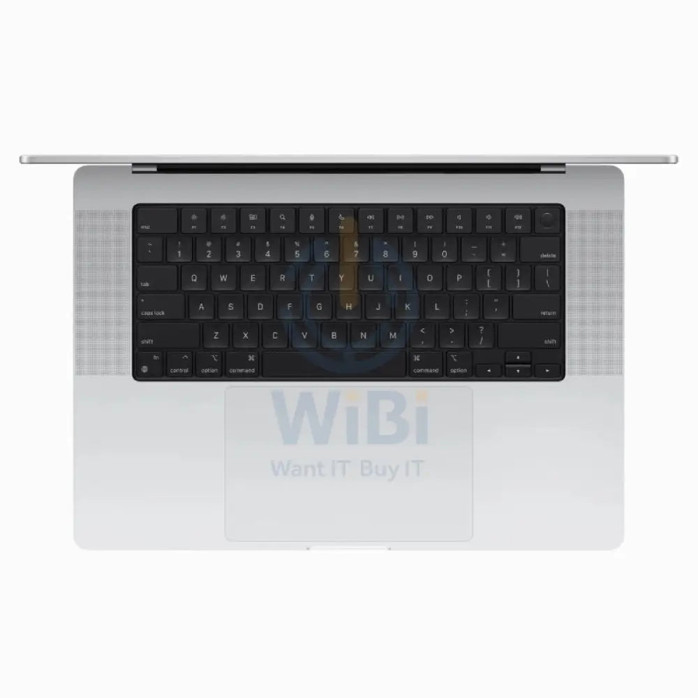 Apple MacBook Pro - 16.2’’ / M3 Max / 16-Core CPU / 40-Core GPU / 48GB RAM / 1TB SSD / Arb/Eng / Silver / 1YW Laptops