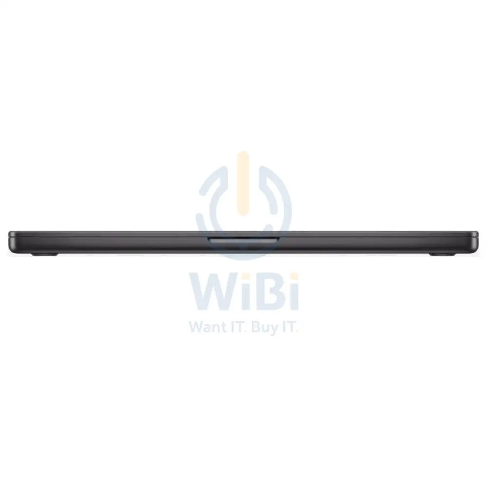 Apple MacBook Pro - 16.2’’ / M3 Max / 16-Core CPU / 40-Core GPU / 48GB RAM / 4TB SSD / Arb/Eng / Space Black / 1YW