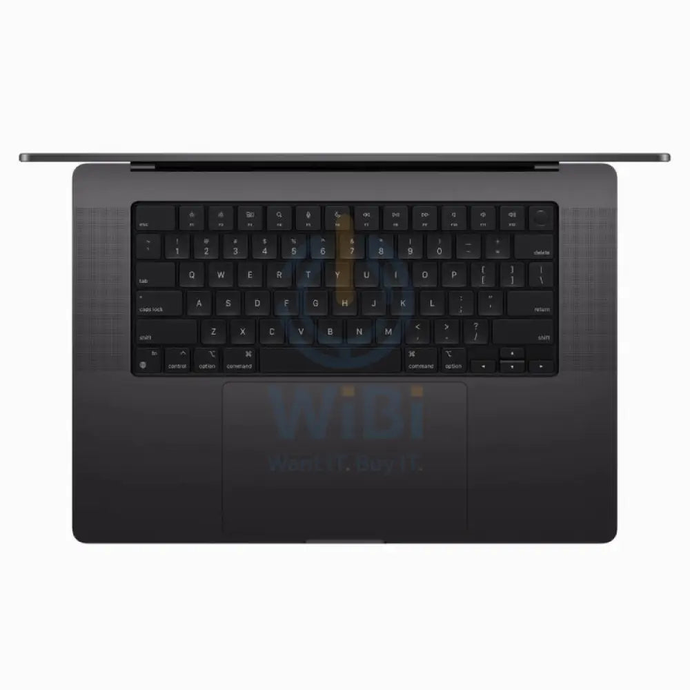 Apple MacBook Pro - 16.2’’ / M3 Max / 16-Core CPU / 40-Core GPU / 64GB RAM / 4TB SSD / Arb/Eng / Space Black / 1YW