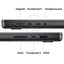 Apple MacBook Pro - 16.2’’ / M4 Pro / 14-Core CPU / 20-Core GPU / 48GB RAM / 1TB SSD / Space Black / 1YW Laptops