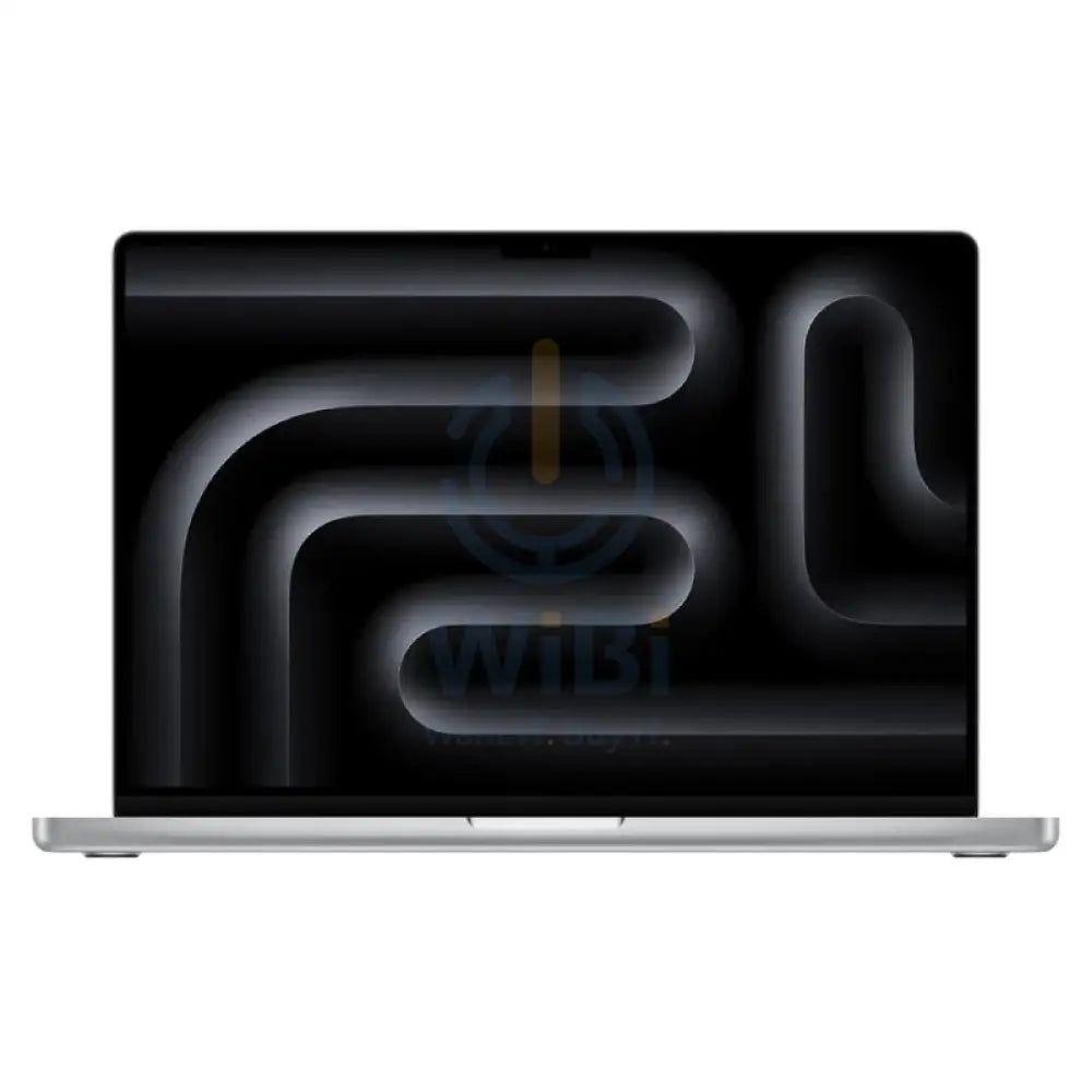 Apple MacBook Pro - 16.2’’ / M4 Pro / 14-Core CPU / 20-Core GPU / 48GB RAM / 512GB SSD / Silver / 1YW Laptops
