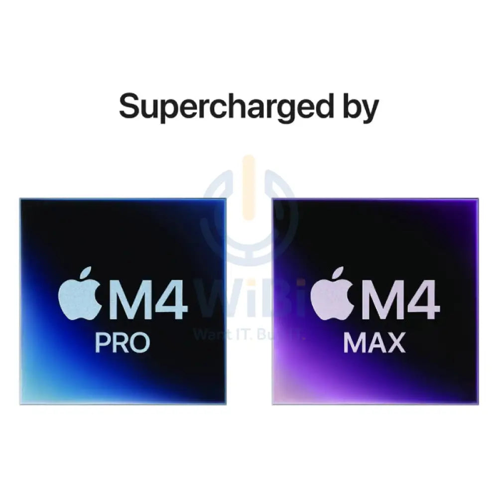Apple MacBook Pro - 16.2’’ / M4 Max / 14-Core CPU / 32-Core GPU / 36GB RAM / 2TB SSD / Space Black / Arabic/English