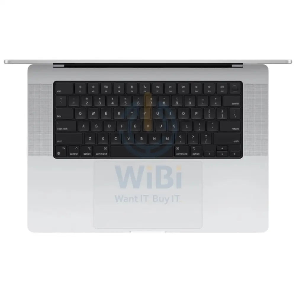 Apple MacBook Pro - 16.2’’ / M4 Max / 16-Core CPU / 40-Core GPU / 48GB RAM / 1TB SSD / Silver / Arabic/English / 1YW