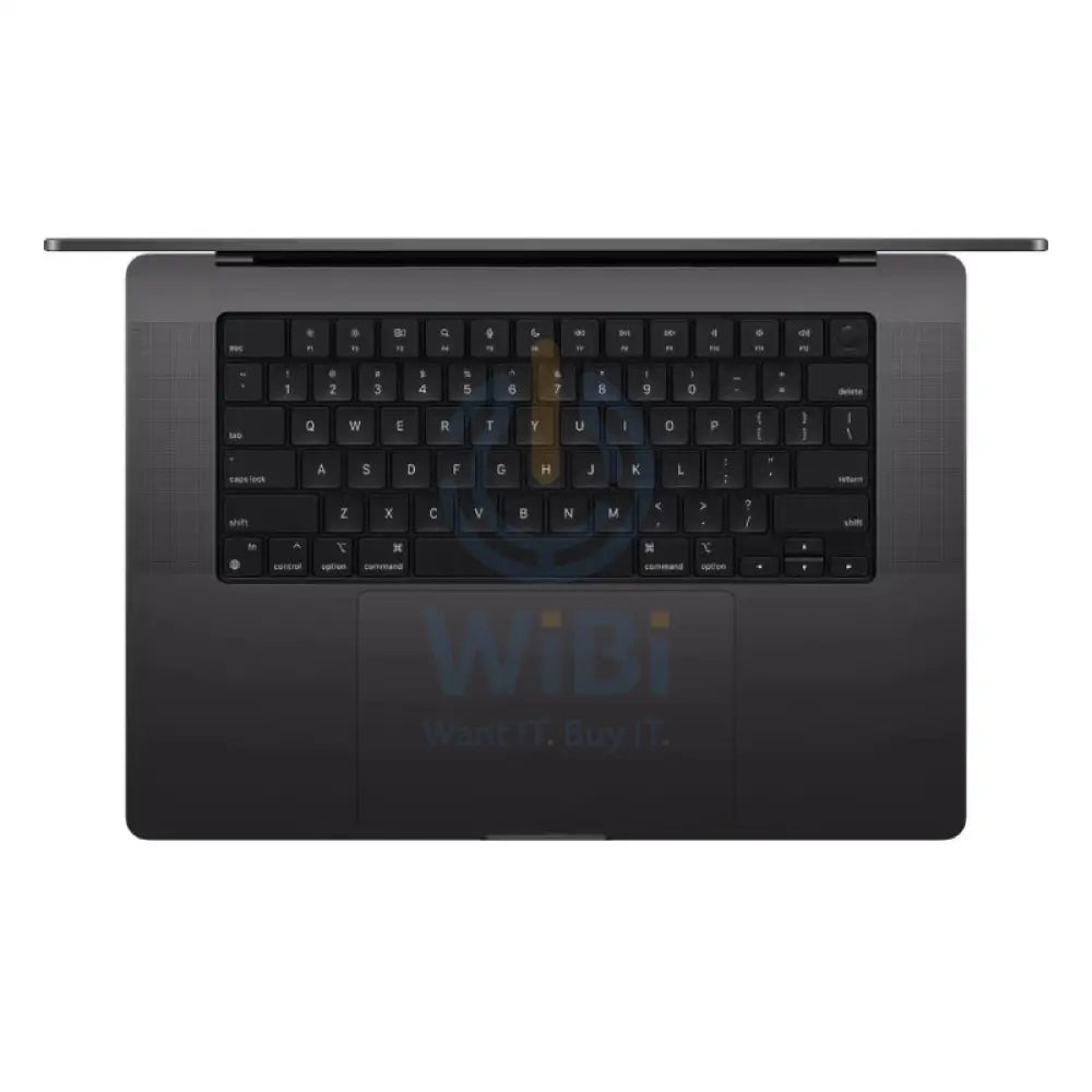 Apple MacBook Pro - 16.2’’ Nano-Texture / M4 Pro / 14-Core CPU / 20-Core GPU / 48GB RAM / 1TB SSD / Space Black / 1YW