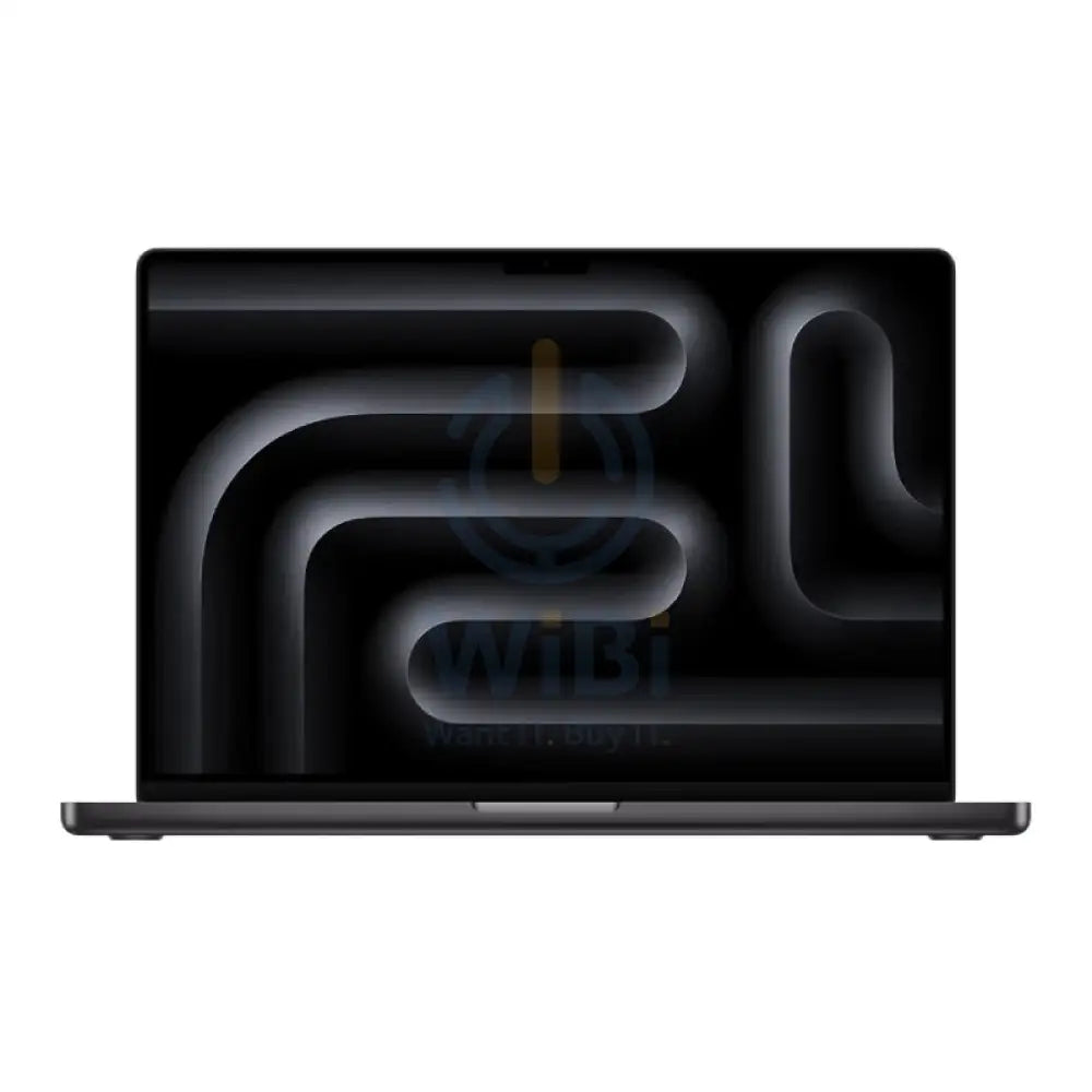 Apple MacBook Pro - 16.2’’ Nano-Texture / M4 Pro / 14-Core CPU / 20-Core GPU / 48GB RAM / 1TB SSD / Space Black / 1YW