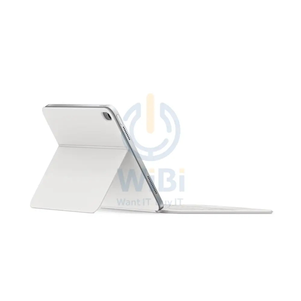 Apple Magic Keyboard Folio iPad 10th generation - White / English Accessories > Mobiles & Tablets > Tablets > Keyboard