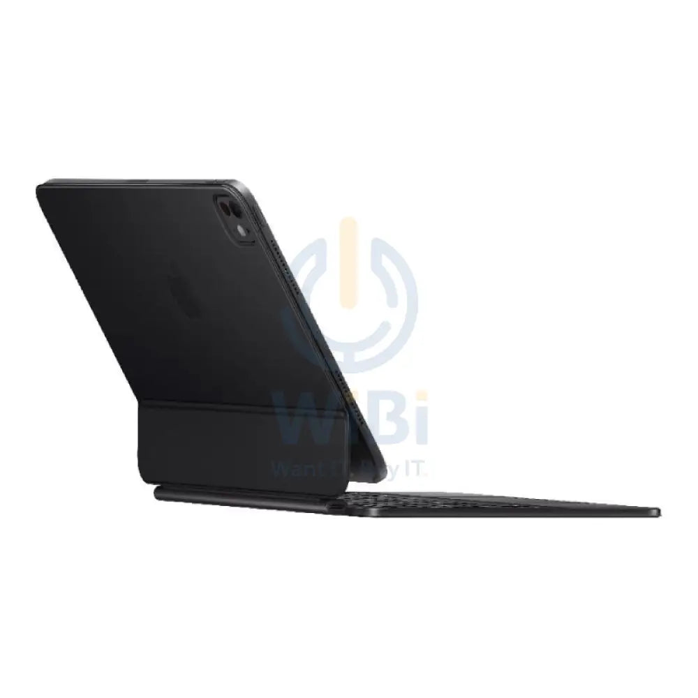 Apple Magic Keyboard for iPad Pro 11‑inch (M4) - Arabic / English - Black Accessories > Mobiles & Tablets > Tablets >
