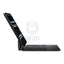 Apple Magic Keyboard for iPad Pro 11‑inch (M4) - Arabic / English - Black Accessories > Mobiles & Tablets > Tablets >