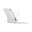 Apple Magic Keyboard - iPad Pro 13 M4 (2024) / English / Arabic / White - Keyboard Accessories > Mobiles & Tablets >