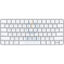 Apple Magic Keyboard (USB-C) - Bluetooth / Arb/Eng / White Accessories > Keyboard & Mouse