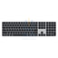 Apple Magic Keyboard with Touch ID and Numeric Arabic Keypad for Mac - Black Accessories > Keyboard & Mouse