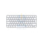 Apple Magic Keyboard with Touch ID for Mac Models with Apple Silicon - Bluetooth / Arb/Eng / White Accessories >
