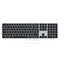 Apple Magic Keyboard with Touch ID Numeric Mac - Bluetooth / Arb/Eng / Black Accessories > Mobiles & Tablets > Tablets