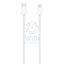 Apple Magic Mouse with Multi-Touch Surface - Bluetooth / White Accessories > Keyboard & Mouse