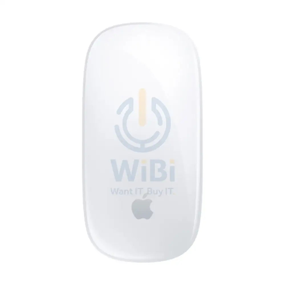 Apple Magic Mouse with Multi-Touch Surface (2024) - Bluetooth / White Accessories > Keyboard & Mouse