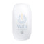 Apple Magic Mouse with Multi-Touch Surface (2024) - Bluetooth / White Accessories > Keyboard & Mouse