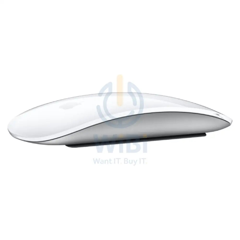 Apple Magic Mouse with Multi-Touch Surface (2024) - Bluetooth / White Accessories > Keyboard & Mouse