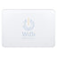 Apple Magic Trackpad 2 Multi-Touch (USB-C to Lightening) - Wireless / White Accessories > Keyboard & Mouse