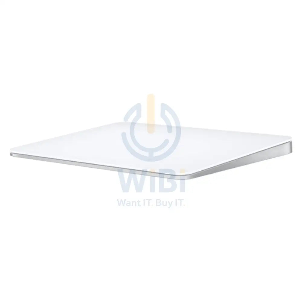 Apple Magic Trackpad 2 Multi-Touch (USB-C to Lightening) - Wireless / White Accessories > Keyboard & Mouse
