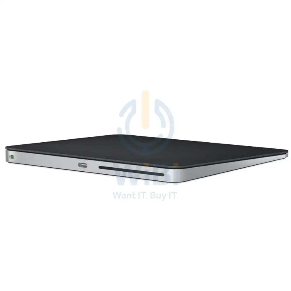 Apple Magic Trackpad (2024) - Multi-Touch Surface / USB-C / Black Accessories > Keyboard & Mouse