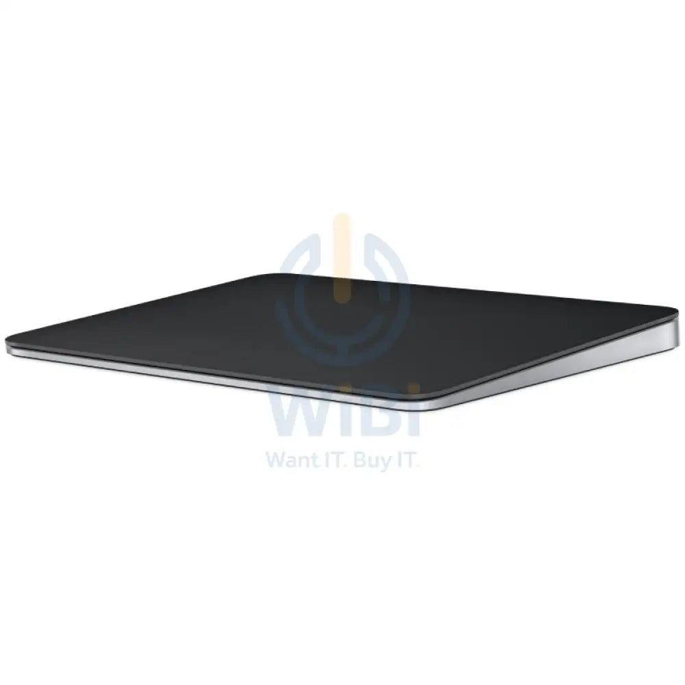 Apple Magic Trackpad (2024) - Multi-Touch Surface / USB-C / Black Accessories > Keyboard & Mouse