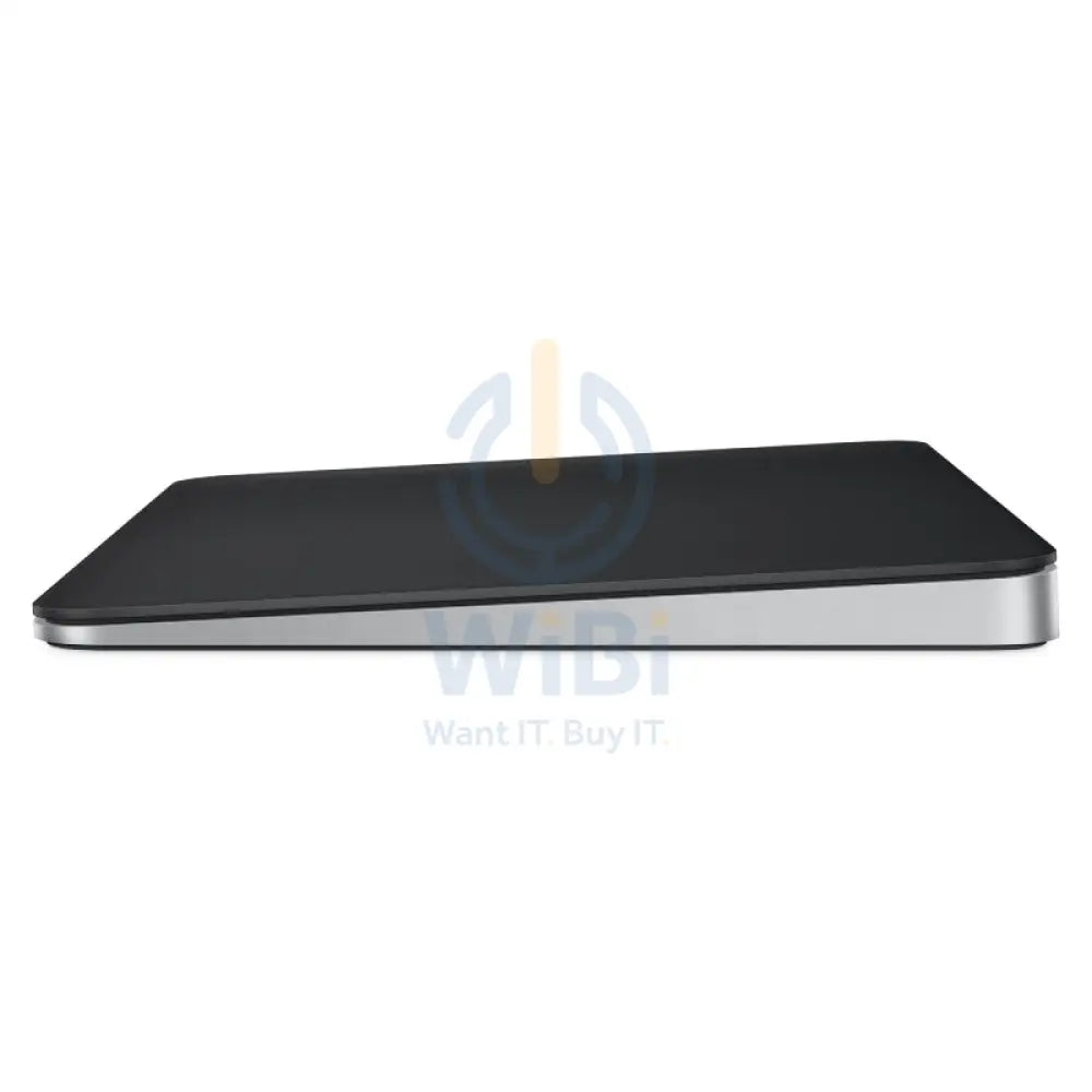 Apple Magic Trackpad (2024) - Multi-Touch Surface / USB-C / Black Accessories > Keyboard & Mouse