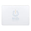 Apple Magic Trackpad (2024) - Multi-Touch Surface / USB-C / White Accessories > Keyboard & Mouse