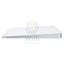 Apple Magic Trackpad (2024) - Multi-Touch Surface / USB-C / White Accessories > Keyboard & Mouse