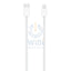 Apple Magic Wireless Rechargeable Keyboard - Bluetooth / Lightning / Wireless / English / White Accessories > Keyboard
