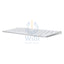 Apple Magic Wireless Rechargeable Keyboard - Bluetooth / Lightning / Wireless / English / White Accessories > Keyboard