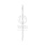 Apple Pencil Pro (2024) - White Accessories > Mobiles & Tablets > Tablets > Stylus & Pencil