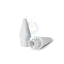 Apple Pencil Tips 4 Pcs - White Accessories > Mobiles & Tablets > Tablets > Stylus & Pencil