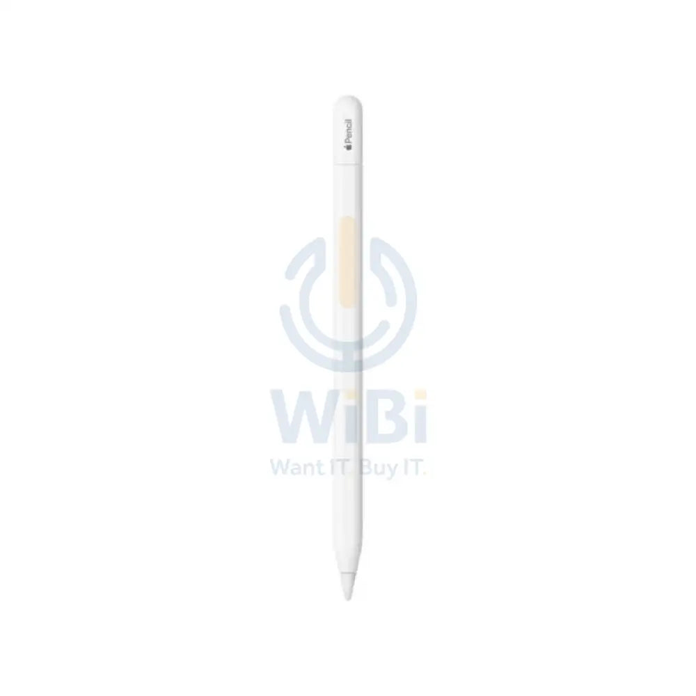 Apple Pencil - USB-C / White / Open Box Accessories > Mobiles & Tablets > Tablets > Stylus & Pencil