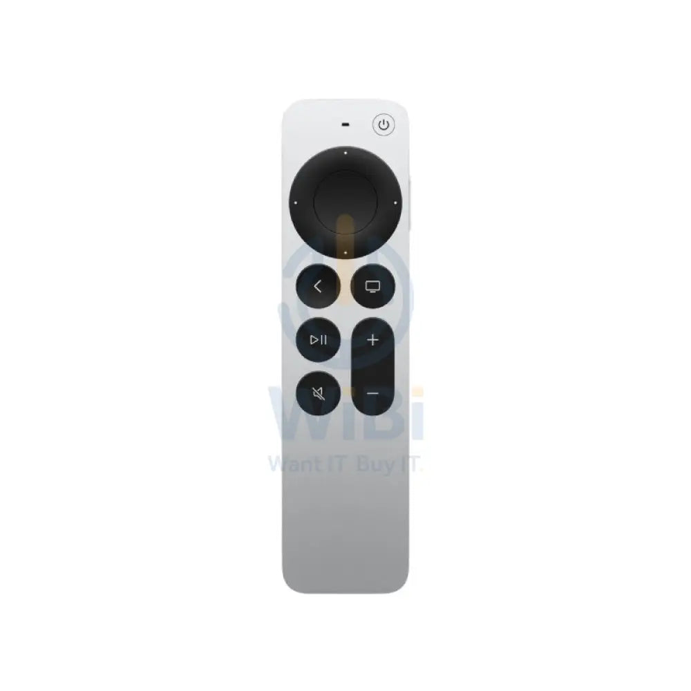 Apple Siri Remote (3rd generation) Accessories > Smart Devices