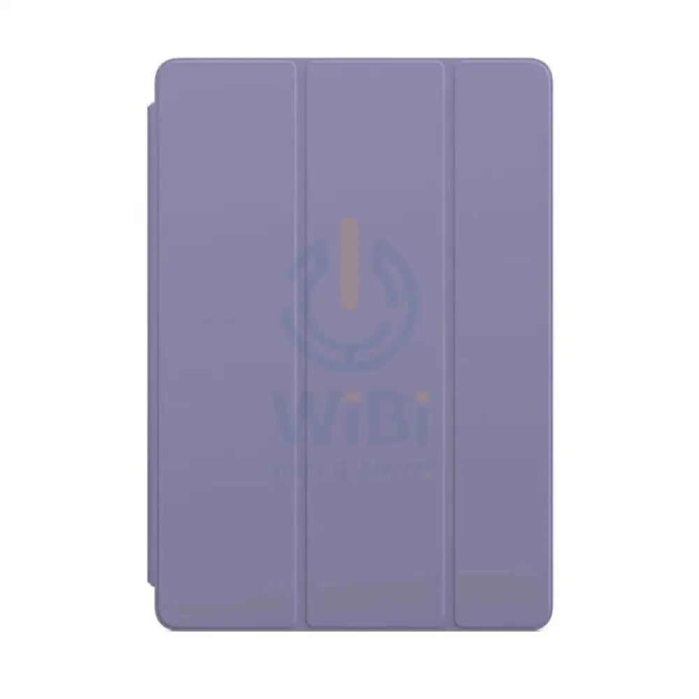 Apple Smart Case for iPad 10.2 inch (9th Gen) Lavender Accessories > Mobiles & Tablets > Tablets > Covers & Cases