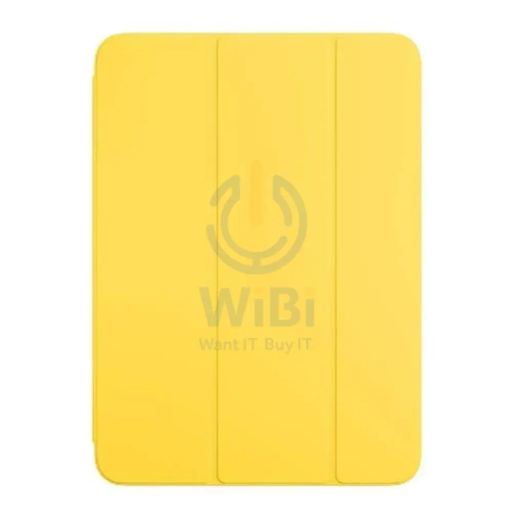 Apple Smart Folio Case for iPad (10th generation) - Lemonade Accessories > Mobiles & Tablets > Tablets > Covers & Cases
