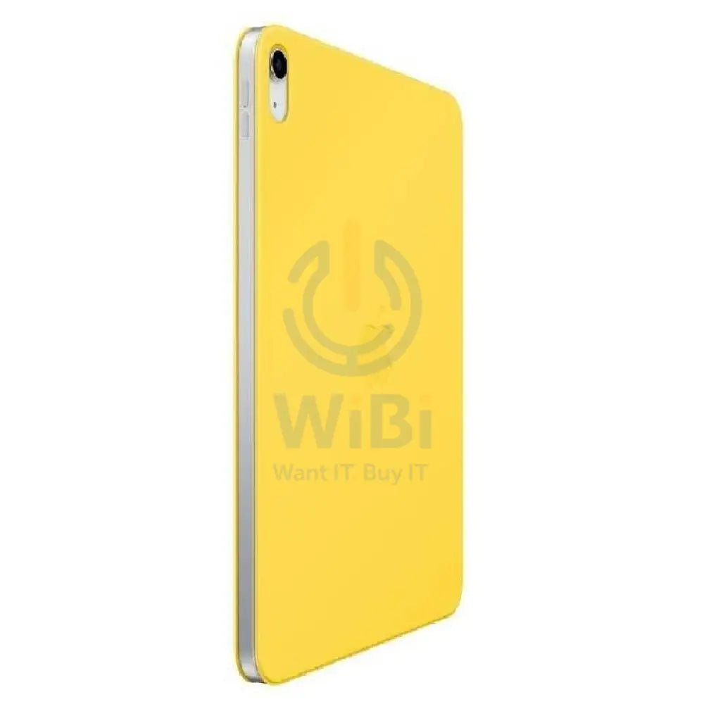 Apple Smart Folio Case for iPad (10th generation) - Lemonade Accessories > Mobiles & Tablets > Tablets > Covers & Cases