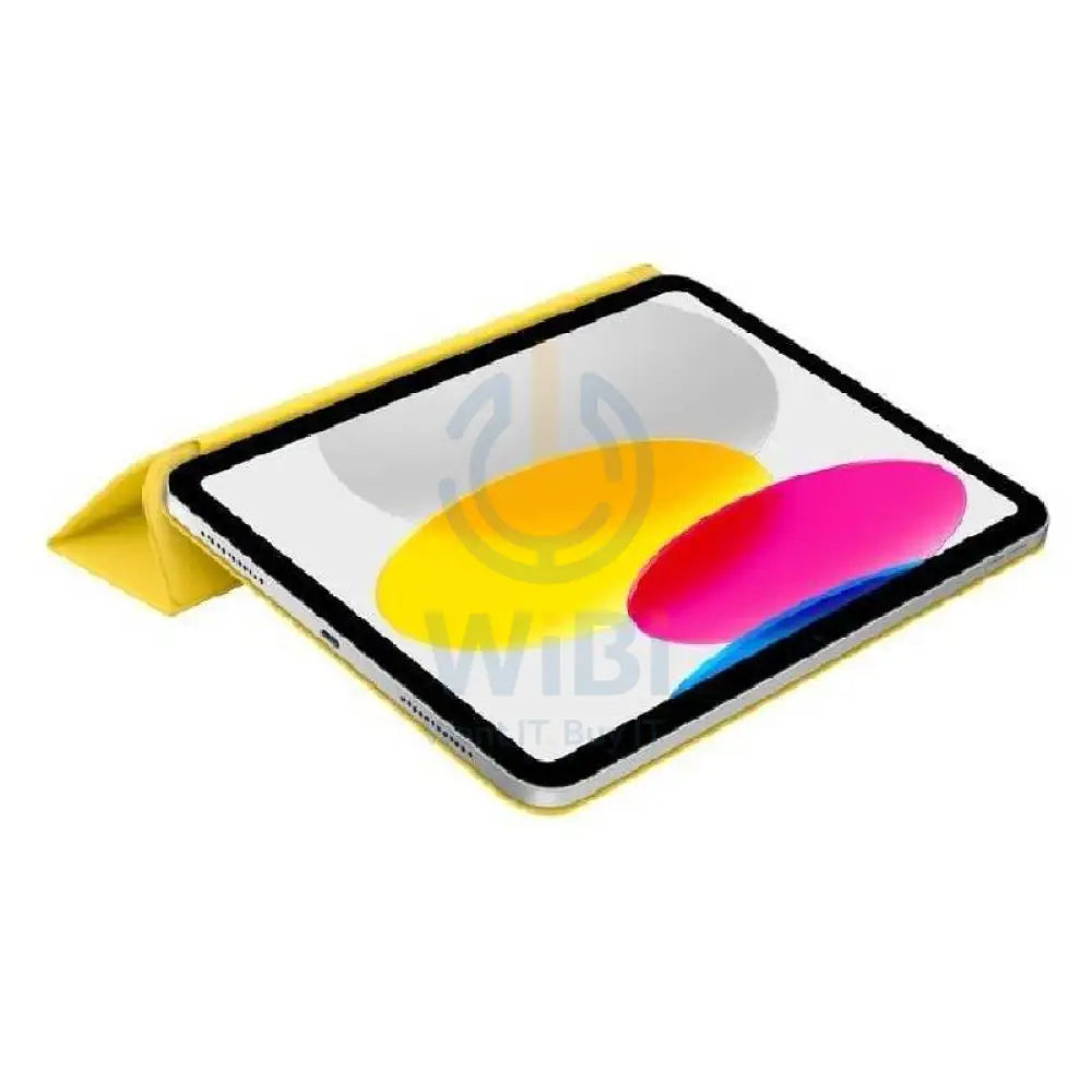 Apple Smart Folio Case for iPad (10th generation) - Lemonade Accessories > Mobiles & Tablets > Tablets > Covers & Cases