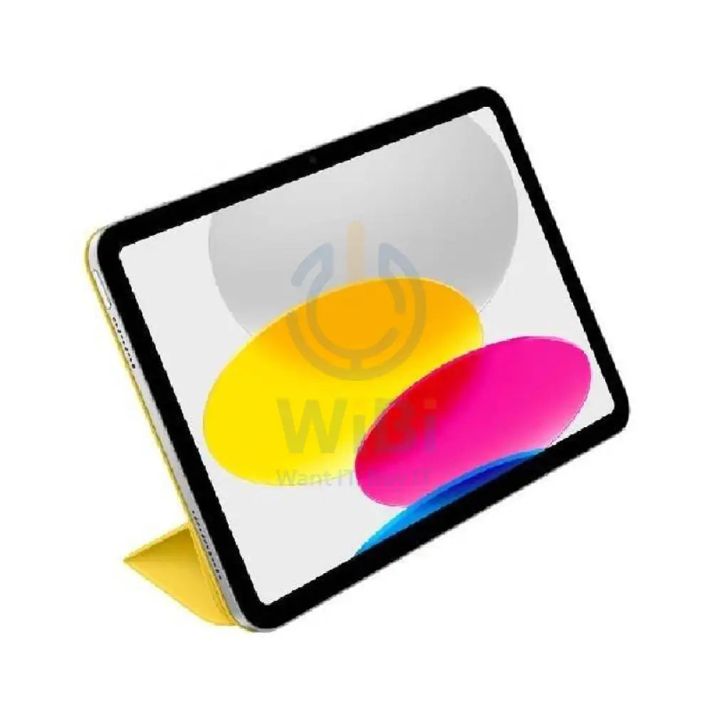 Apple Smart Folio Case for iPad (10th generation) - Lemonade Accessories > Mobiles & Tablets > Tablets > Covers & Cases