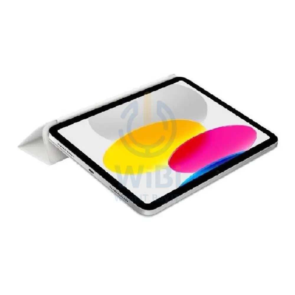 Apple Smart Folio Case for iPad (10th generation) - White Accessories > Mobiles & Tablets > Tablets > Covers & Cases