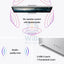 Apple Studio Display With Tilt Adjustable Stand - Nano-Texture Glass / 27.0’’ 5K Retina / 600 nits / Thunderbolt