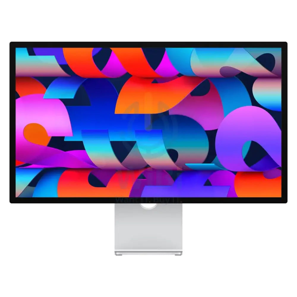Apple Studio Display With Tilt And Height Adjust Adjustable Stand - Standard Glass / 27’’ 5K / 600 nits / USB-C