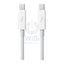 Apple Thunderbolt 3 USB‑C Cable USB C / 0.8 Meter / White Accessories > Cables & Converters > Cables