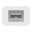 Apple Thunderbolt To FireWire Adapter - White Accessories > Cables & Converters > Cables