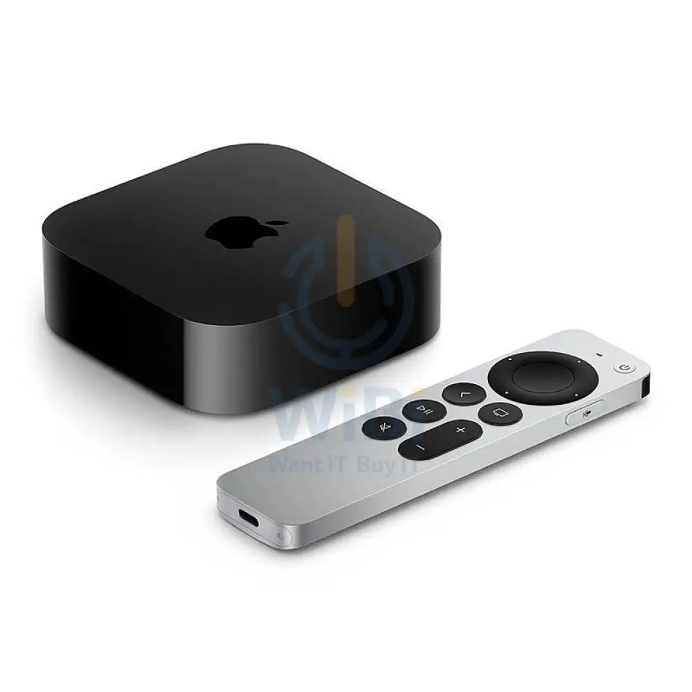 Apple TV 4K (2022) - 64GB / A15 / HDMI / Wi-Fi / Bluetooth / USB-C / IR receiver Accessories > Smart Devices > Smart TV