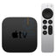 Apple TV 4K - 64GB / A12 / HDMI / Wi-Fi / LAN / Bluetooth / USB / IR receiver
