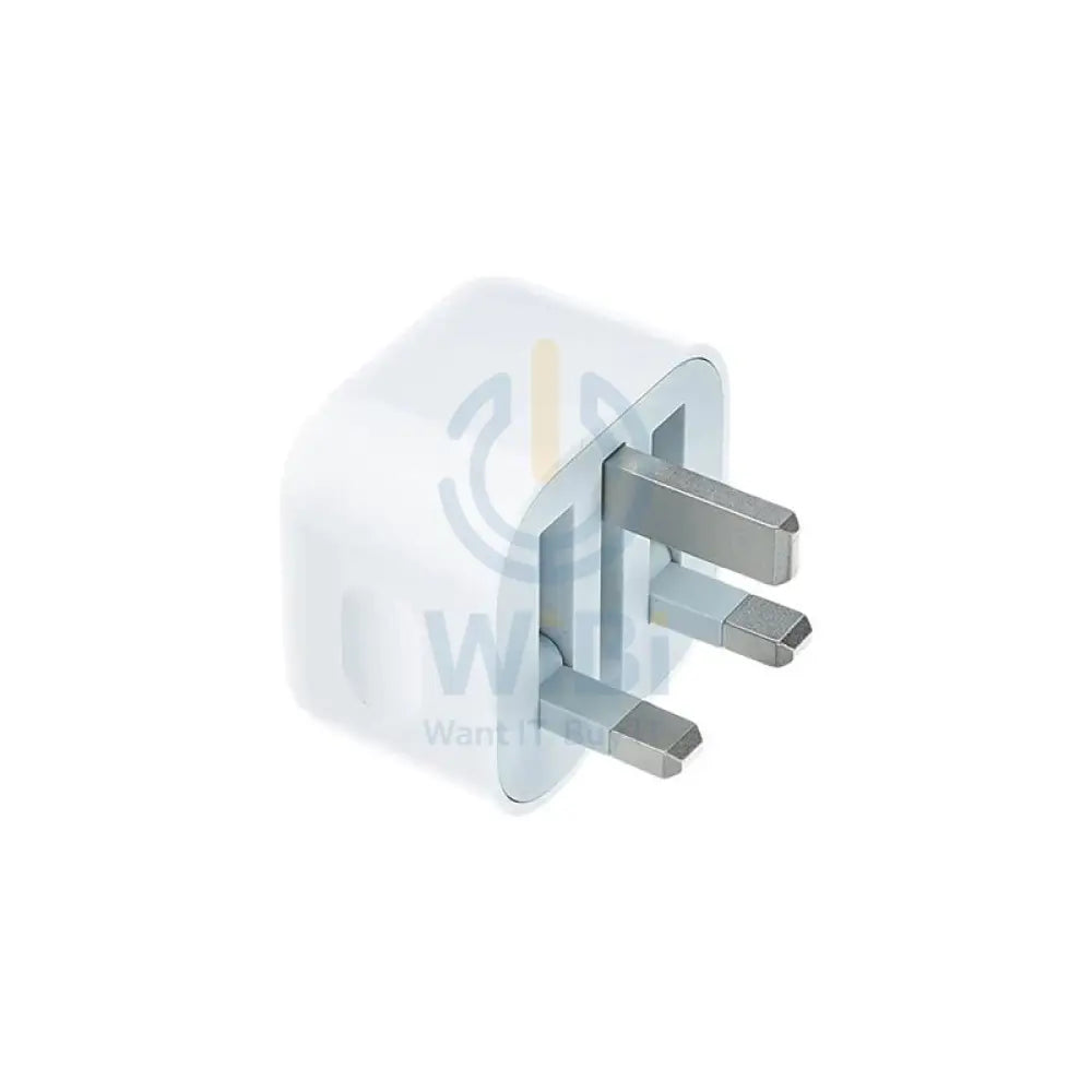 Apple USB-C Power Adapter - 20W / USB-C / White Accessories > Power Adapters