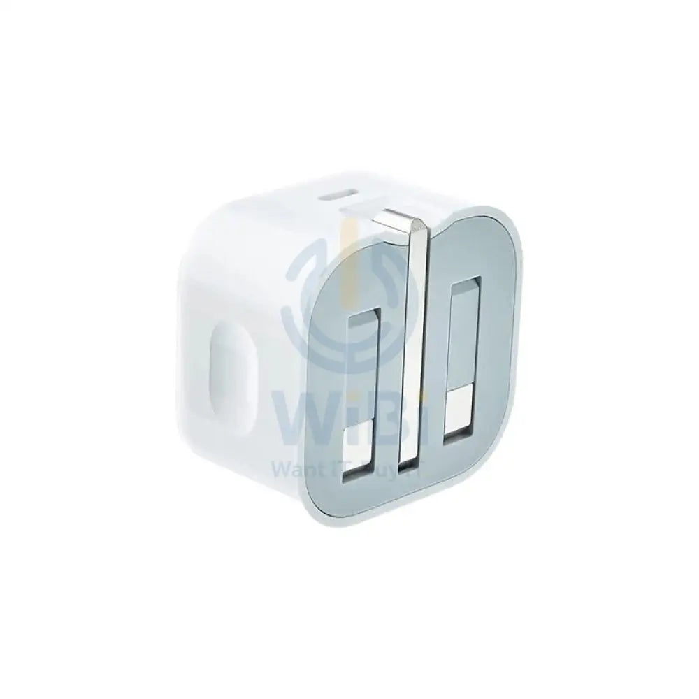 Apple USB-C Power Adapter - 20W / USB-C / White Accessories > Power Adapters