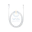 Apple USB-C to Lightning Cable - 1 Meter / White